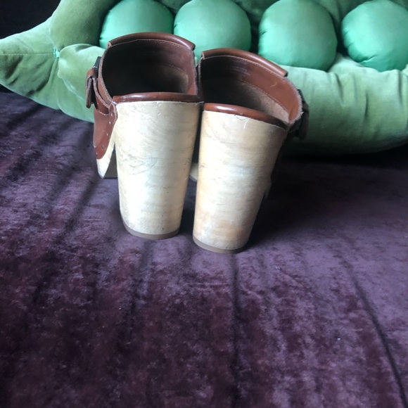 Madewell Clogs - Picture 4 of 5